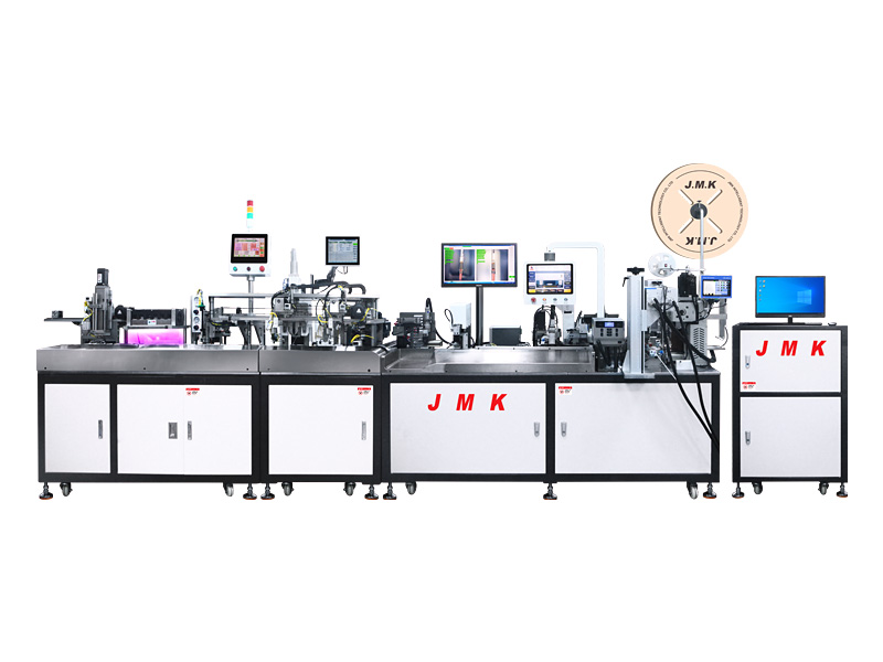 JM-228 CCS采集線超聲波焊接點(diǎn)膠固化機(jī)